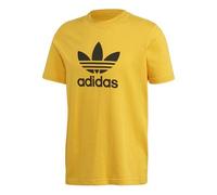 adidas originals TREFOIL T-SHIRT Short Sleeve Gold Color GD9913 L