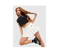 adidas Originals Trefoil Tennis Skirt - White - Womens 10