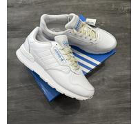 Adidas Originals Trezoid 2 Men's Trainers Shoes Sneakers 'White/Blue' UK 7-10.5