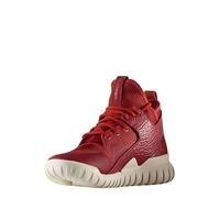 Adidas ORIGINALS TUBULAR X CNY Red Men Sneakers Shoes