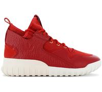 Adidas Originals Tubular x CNY Sneakers Red AQ2548 Leisure Sport Shoes Mid NEW