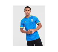 adidas Originals Ukraine 2026 Away Shirt - Blue - Mens XL