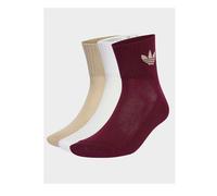 Mid Crew Socks 3 Pairs