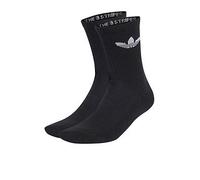 Trefoil Cushion Crew Socks 3 Pairs
