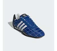 adidas Originals Unisex Adi Racer Lo Shoes - Navy Leather - Size UK 4