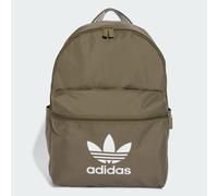 adidas Originals Unisex Adicolor Backpack - Green Recycled Material - One Size