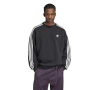 Adidas Originals Adicolor Oversized Crew Sweatshirt Black L Men