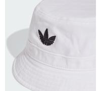 adidas Originals Unisex Adicolor Trefoil Bucket Hat Black