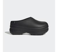 ADIDAS Originals Unisex Adifom Stan Smith Mule Shoes - Black - Size UK 6