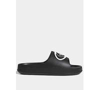 adidas Originals Unisex Adilette 00s Sliders, Core Black, Size 6, Men Core Black