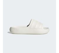 ADIDAS Originals Unisex Adilette Ayoon Slides - White - Size UK 4