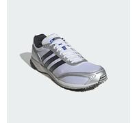 ADIDAS Originals Unisex Adizero Adios OG Shoes - White/Blue - Size UK 5