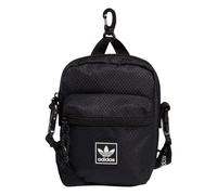 adidas Originals Unisex-Adult Originals Utility Festival 2.0 Crossbody Bag, Black, One Size