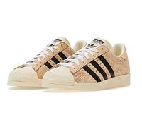 adidas Originals Unisex-Adult Superstar Vulc ADV Running Shoe, Beige/Black/Core White, 11 UK