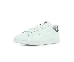 adidas Originals Unisex Adults' Stan Smith Low-Top Trainer White Size: 3.5
