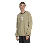 Adidas Originals Unisex Badge Crewneck Sweatshirt size S | Sweaters Outlet | Unisex S