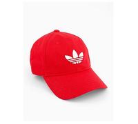 adidas Originals Unisex Baseball Cap, Better Scarlet, Men Better Scarlet