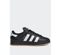 adidas Originals Unisex Campus 00S Trainers - Black/White, Core Black/Ft White/Ftwr White, Size 11, Women Core Black/Ft White/Ftwr White