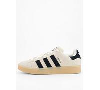 adidas Originals Unisex Campus 00S Trainers, Gum 3/Cream White/Core Black, Size 4, Women Gum /Cream White/Core Black