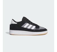 adidas Originals Unisex Centennial 85 Low ADV Shoes - Black Leather - Size UK 11.5