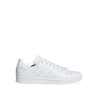adidas Originals Unisex Child Stan Smith Sneaker, White, 6 UK