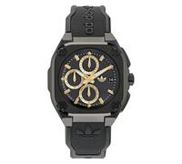 adidas Originals Unisex Chronograph Watch City Tech Three Chrono