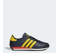 adidas Originals Unisex Country OG Shoes - Navy Leather - Size UK 5.5