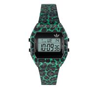 adidas Originals Unisex Digital Quartz Watch Digital Two