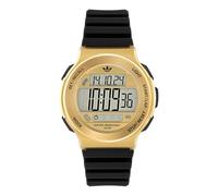 Adidas Originals Unisex Digital Quarz Armbanduhr Expression Three Digital