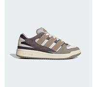 adidas Originals Unisex Forum 2000 Shoes - Brown Leather - Size UK 5.5