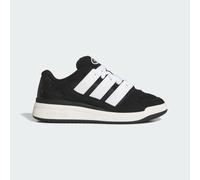 adidas Originals Unisex Forum2000 Shoes - Black/White Leather - Size UK 8.5