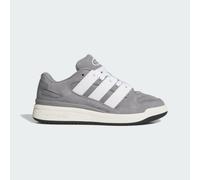 adidas Originals Unisex Forum2000 Shoes - Grey Leather - Size UK 12