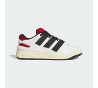 adidas Originals Unisex Forum2000 Shoes - Off-White Leather - Size UK 3.5