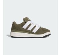 adidas Originals Unisex Forum2000 Shoes - Olive Leather - Size UK 12