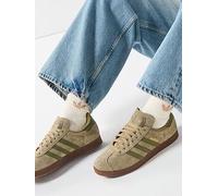 adidas Originals Mens Gazelle Trainers - Colour: JR6288 Orbit Green/Focus Olive/Gold Metallic - Size: 8