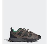 adidas Originals Unisex Hyperturf Adventure Shoes - Brown - Size UK 6.5