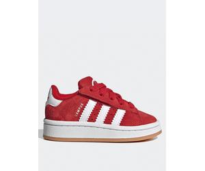 adidas Originals Unisex Infant Campus 00s Elastic Trainers, Better Scarlet/Ftwr White, Size 5 Younger Better Scarlet/Ftwr White