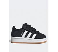 adidas Originals Unisex Infant Campus 00s Elastic Trainers, Cblack/Ftwwht/Gum2, Size 6 Younger Cblack/Ftwwht/Gum