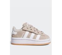 adidas Originals Unisex Infant Campus 00s Elastic Trainers, Wonder Beige, Size 7 Younger Wonder Beige