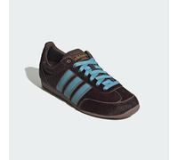 ADIDAS Originals Unisex JAPAN SHOES - Brown Leather - Size UK 3