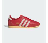 ADIDAS Originals Unisex Japan Shoes - Red Leather - Size UK 3.5