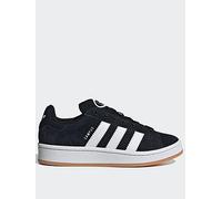 adidas Originals Unisex Junior Campus 00s Trainers - Black/white, Core Black/Ftwr White/Ft White, Size 5.5 Older Core Black/Ftwr White/Ft White