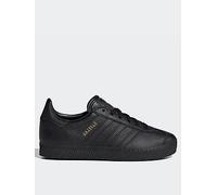 adidas Originals Unisex Kids Gazelle Trainers - Black, Core Black/Core Black/Core Bla, Size 10 Younger Core Black/Core Black/Core Bla