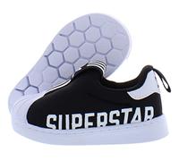 adidas Originals Unisex-Kids Superstar 360, Core Black/Footwear White/Footwear White-Black, 5 UK