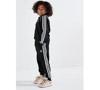 Adidas Originals Adicolor Sst Tracksuit Black 4-5 Years Boys,Girls
