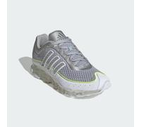 ADIDAS Originals Unisex Megaride Shoes - Silver - Size UK 3.5