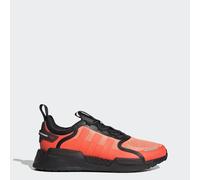 adidas Originals Unisex NMD_V3 Shoes - Orange Textile - Size UK 6