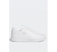 adidas Originals Unisex Ny 90 Trainer, Ft White/Ft White/Cryst White, Size 3, Men Ft White/Ft White/Cryst White