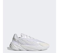 adidas Originals Unisex Ozelia Shoes - White Leather - Size UK 10