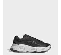 ADIDAS Originals Unisex OZNOVA Shoes - Black Leather - Size UK 9.5